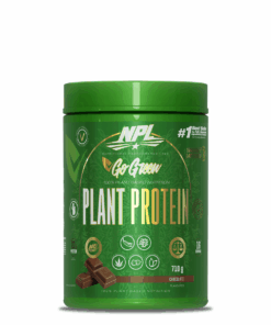 NPL - Plant Protein, Chocolate - 710g