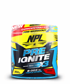NPL Pre-Ignite, Cherry - 200g