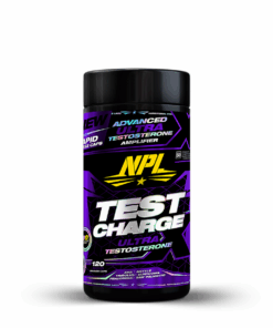 NPL Test Charge - 120 capsules