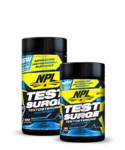 NPL Test Surge 100 + 30's