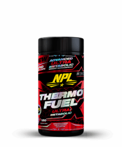 NPL Thermo Fuel - 120 capsules