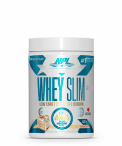 NPL - Whey Slim, Birthday Cake - 820g