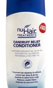 Nu-hair Dandruff Relief Shampoo - 200ml