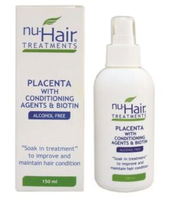 Nu-Hair Placenta Treatment - 150ml
