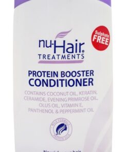 Nu Hair Protein Booster Conditioner - 200ml