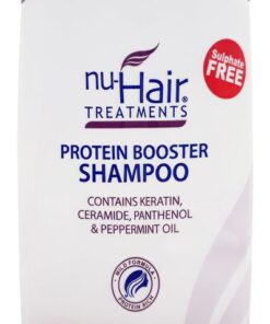 Nu Hair Protein Booster Shampoo - 200ml