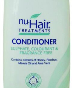 Nu-Hair Soap and Chem Free Conditioner 200ml