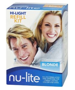 Nu-Light Highlight Refill Light Blonde