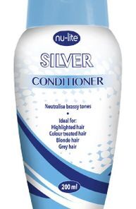 Nu-Lite Silver Conditioner - 200ml