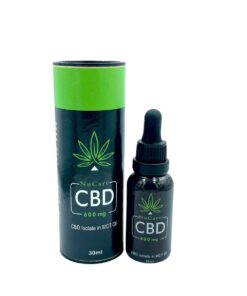 NuCare CBD Oil 600mg 30ml