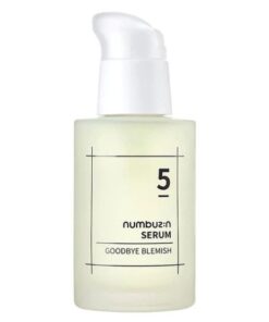 Numbuzin No.5 Goodbye Blemish Serum