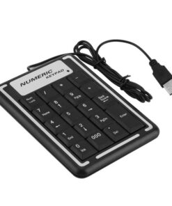 Numeric USB Keypad - With Thousand Key