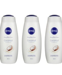 Nurturer - Shower Gel Combo (Lemon Grass) - 2 x 1L