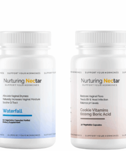 Nurturing Vaginal Health Duo