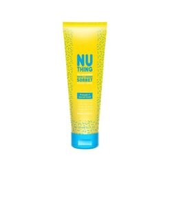 Nuthing Shave and Shower Sorbet Yellow Shimmer 150ml