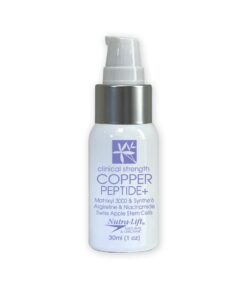 Nutra-Lift Copper Peptide +