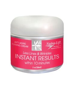 Nutra-Lift Instant Results with More Moisture 59 ml