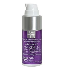 Nutra-Lift Maximum Eye Repair