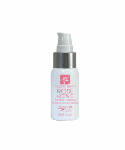 Nutra-Lift ROSE + 20% C (Organic Serum)