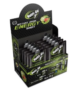 Nutri-Go Energy Shot