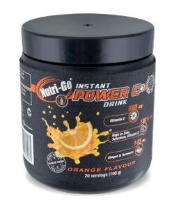 Nutri-Go Power C+ - Orange