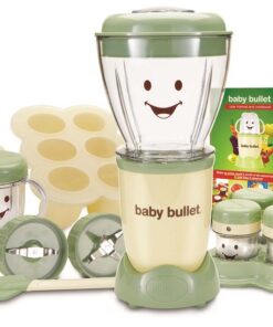 Nutribullet - Baby Bullet Food Blender