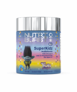 Nutriburst SuperKidz Multivitamin
