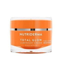 Nutriderma Total Glow Luminight Cream 50ml