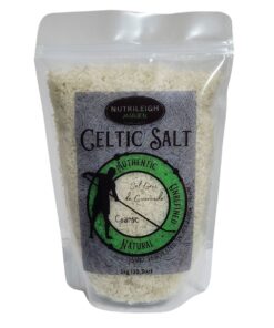 Nutrileigh Natural Celtic Salt - 1kg
