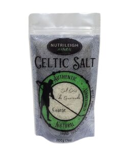 Nutrileigh Natural Celtic Salt - 200g