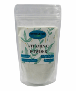 Nutrileigh Natural Vitamin C Powder - 500g