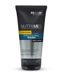 Nutrimen Beard And Stubble Wash 150ml x 2