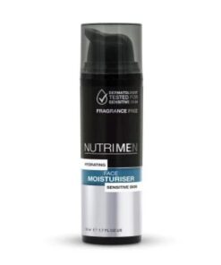Nutrimen Hydrating Face Moisturiser 50ml x 2