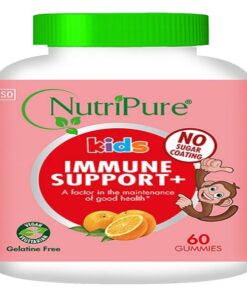 Nutripure Immune Support + 60's