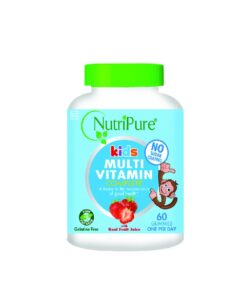 Nutripure Kids Multi Vitamin Complete 60's