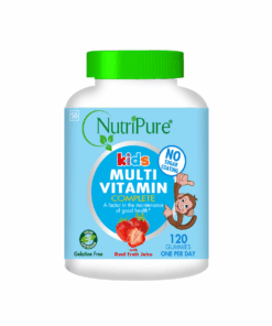 Nutripure Kids Multivitamins 120's
