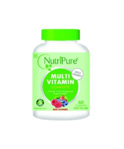 Nutripure Multi Vitamin Complete 60's