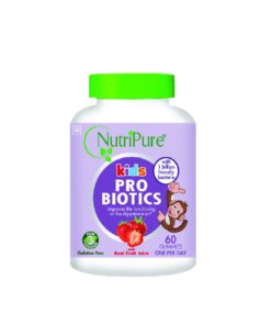 Nutripure Pro Biotics 60's