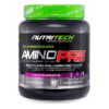 Nutritech Amino Pre Glacier Grape 540g