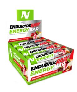 Nutritech Endurade Raw Energy Bar- 12 Pack