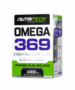 Nutritech Omega 369