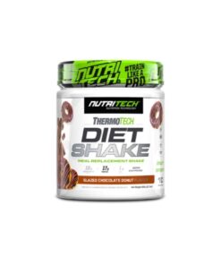 Nutritech ThermoTech Diet Shake Glazed Chocolate - 320g