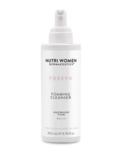Nutriwomen Dermaceutics Balance Foaming Cleanser 200ml x 2