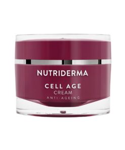 Nutriwomen Dermaceutics Cell Age Skin Therapy Cream 50ml