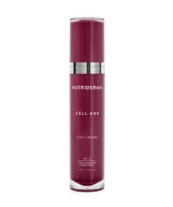 Nutriwomen Dermaceutics Cell Age Skin Therapy Spf20 Day Cream 50ml x 2