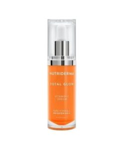 Nutriwomen Dermaceutics Total Glow Vitamin-c Serum 30ml Dropper