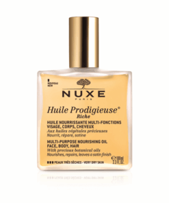 Nuxe - Huile Prodigieuse Riche - Multi-Use Nourishing Oil - 100ml