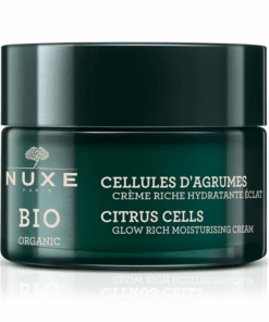 Nuxe - Organic Glow Rich Moisturising Cream 50ml