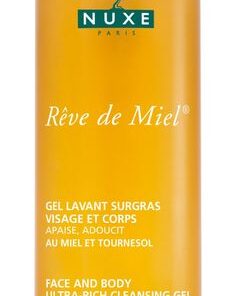 Nuxe RÃÂªve De Miel Ultra-Rich Cleansing Gel For Face & Body