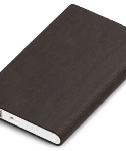 Oakridge Slim 4000mAh Power Bank - Brown